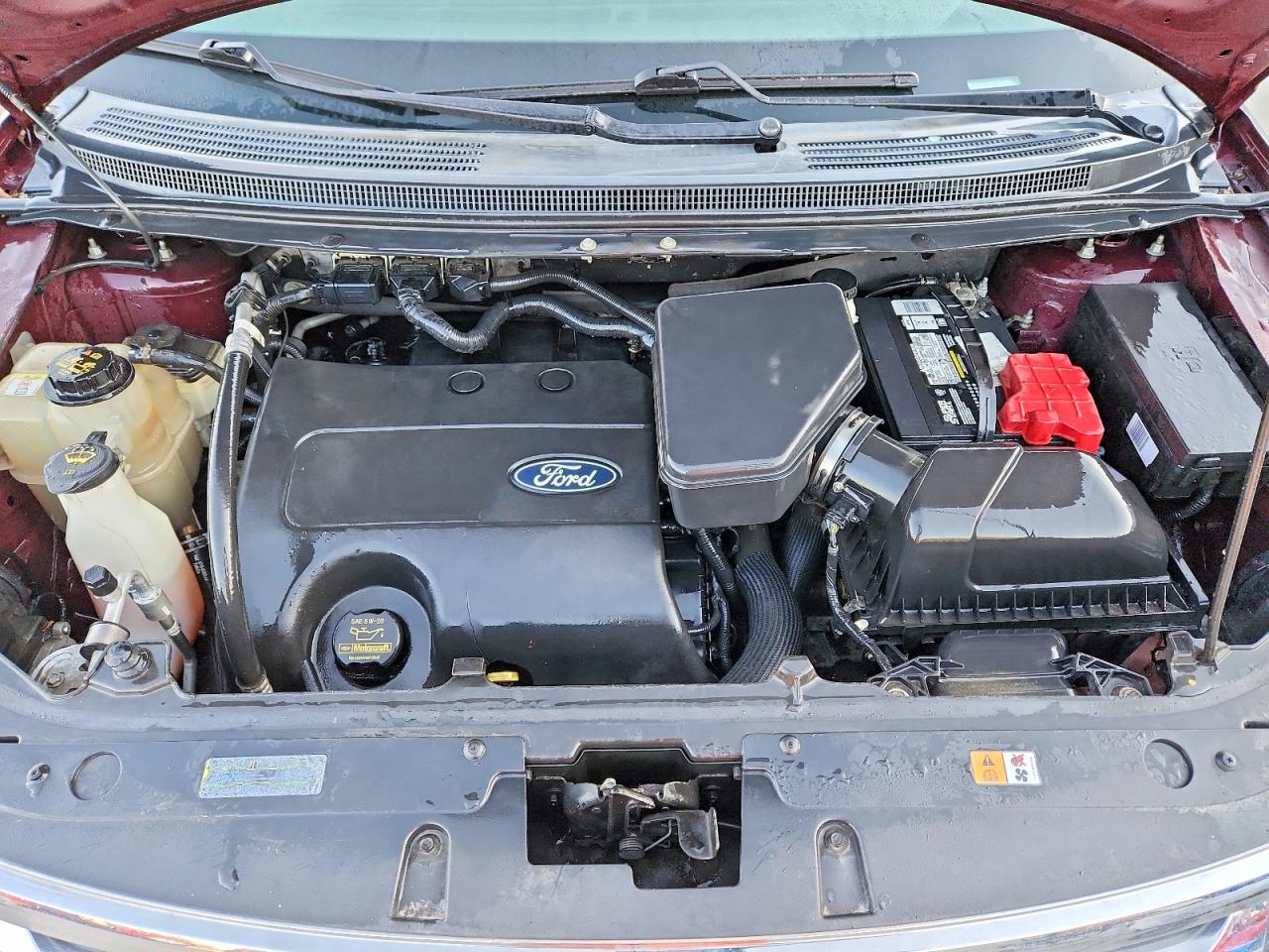 2011 FORD EDGE LIMITED photo 12