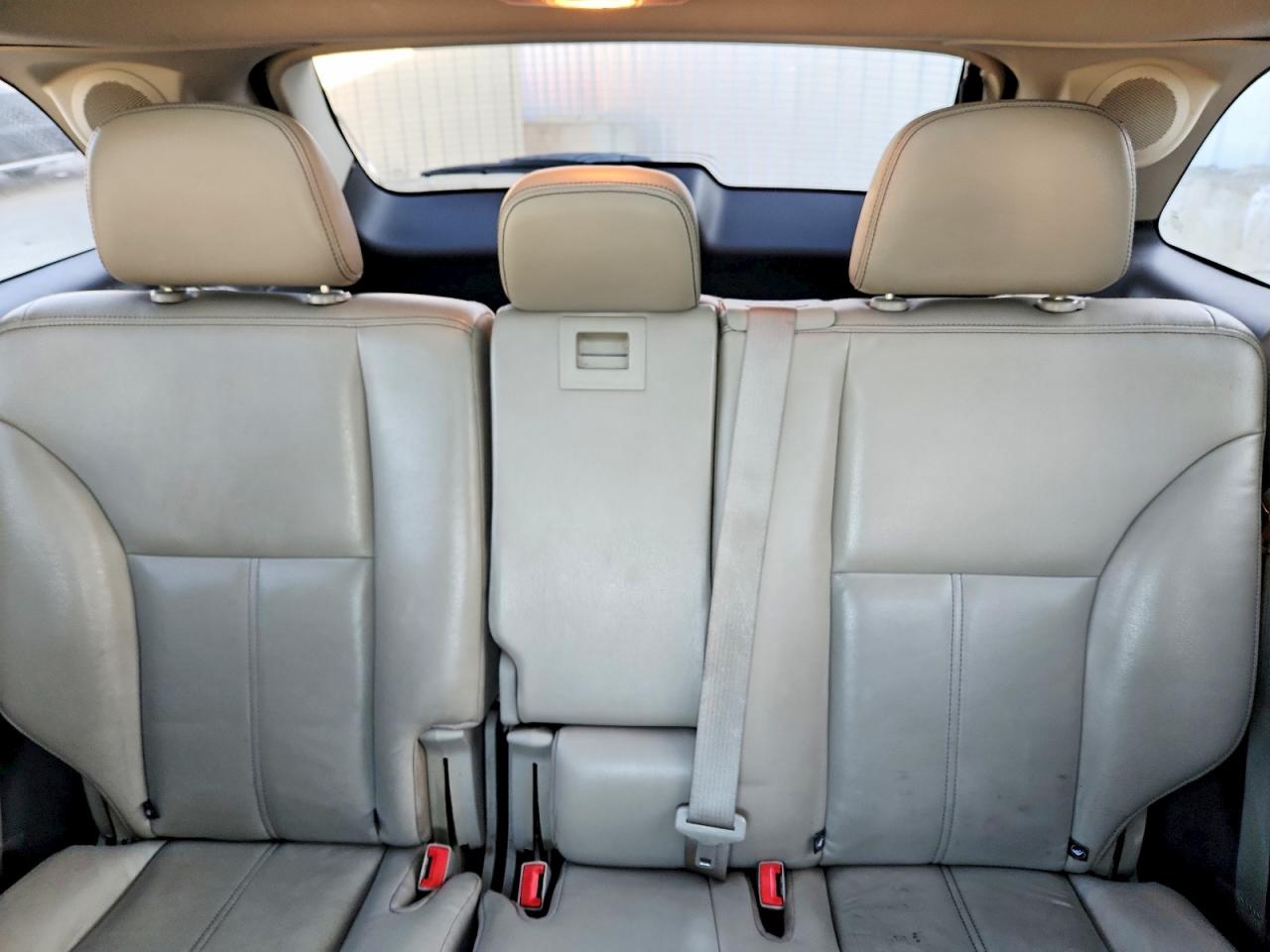 2011 FORD EDGE LIMITED photo 10