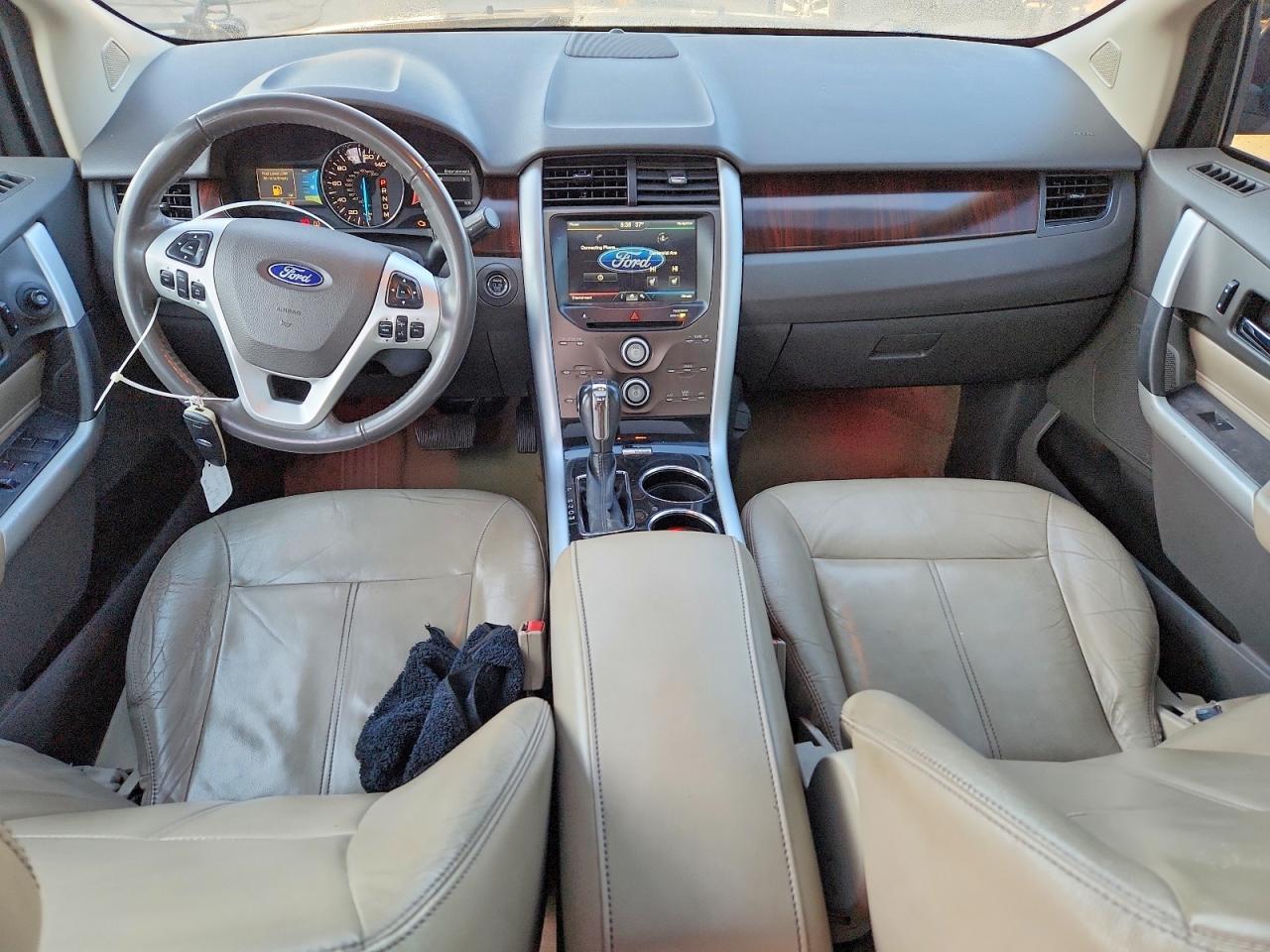 2011 FORD EDGE LIMITED photo 8