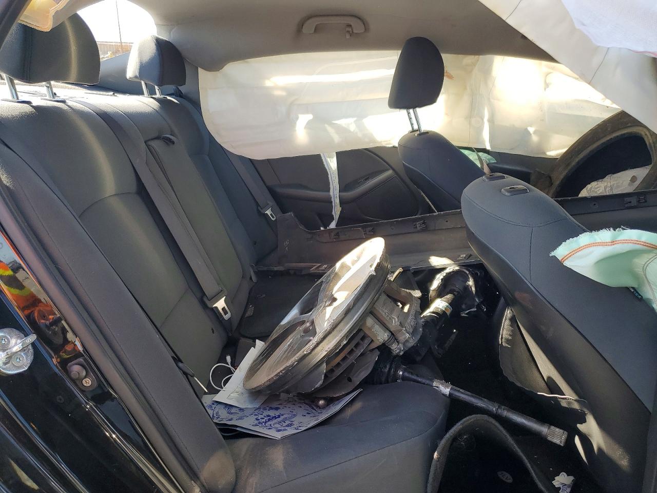 2014 KIA OPTIMA HYBRID photo 28