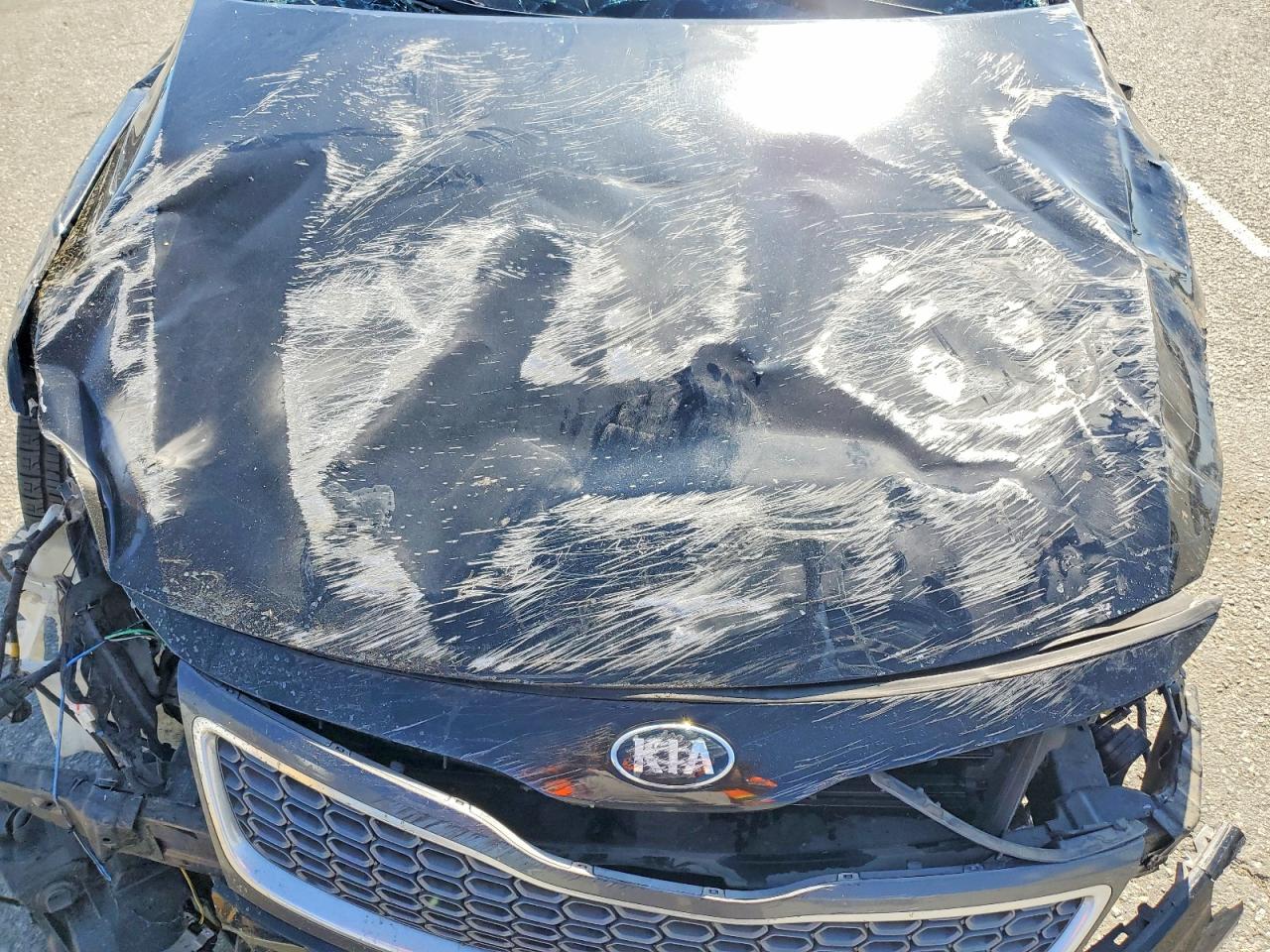 2014 KIA OPTIMA HYBRID photo 31