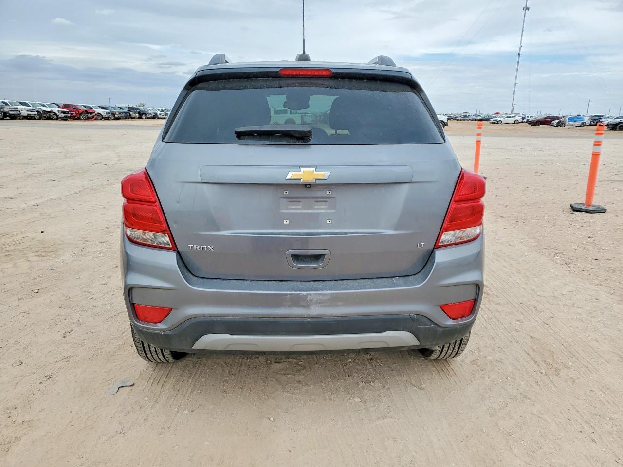 2020 CHEVROLET TRAX 1LT photo 16