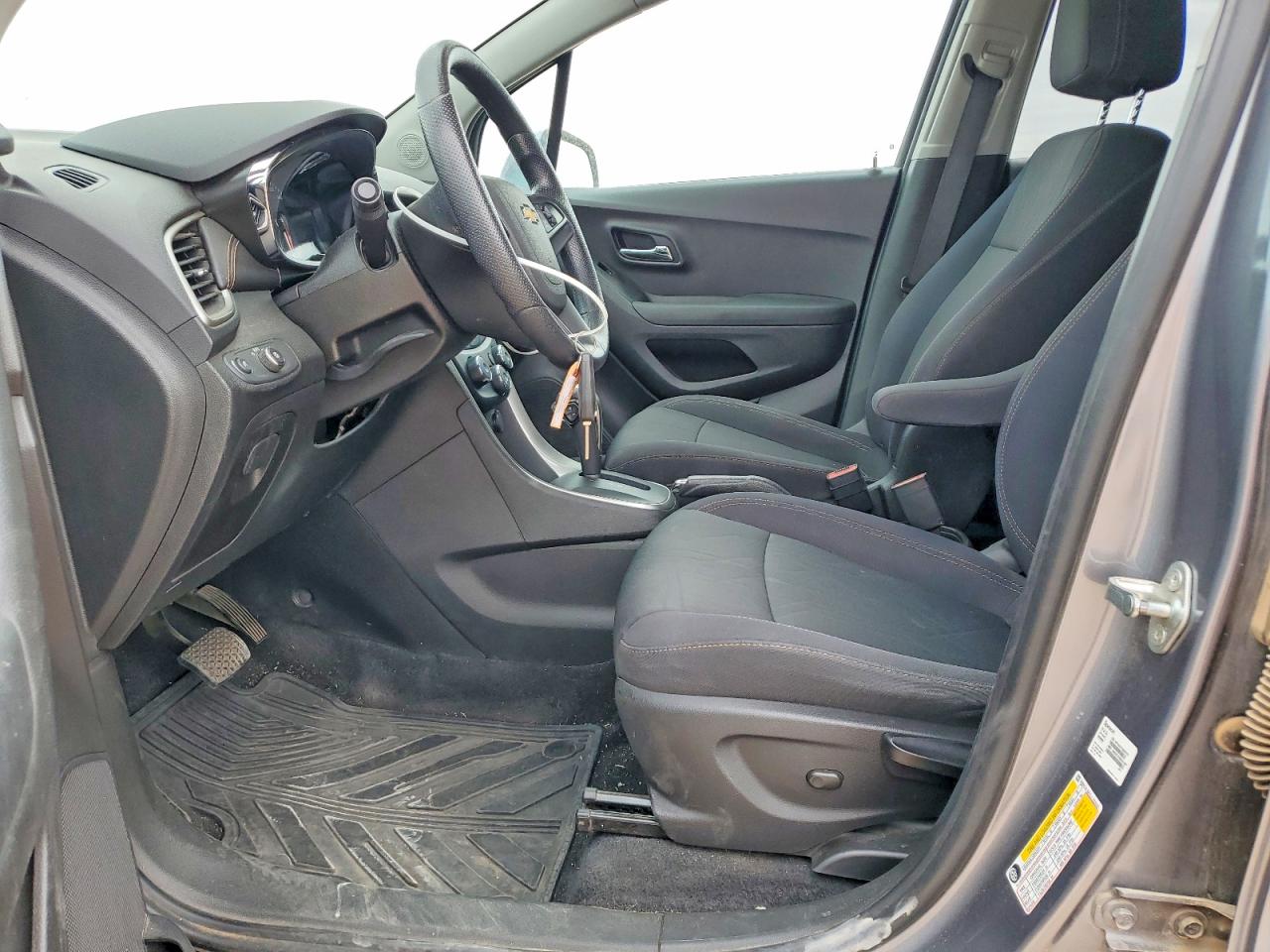 2020 CHEVROLET TRAX 1LT photo 19