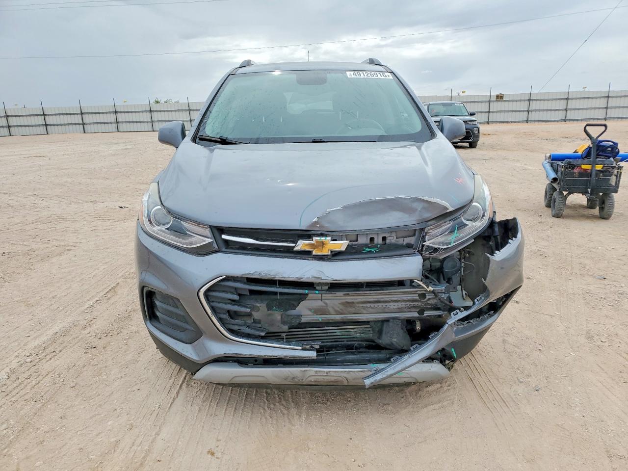 2020 CHEVROLET TRAX 1LT photo 13