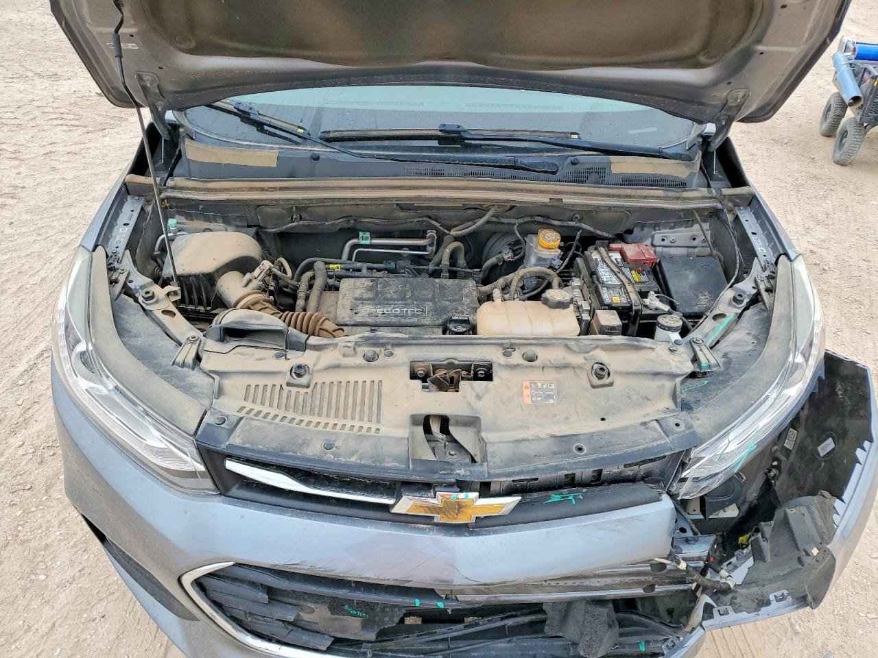 2020 CHEVROLET TRAX 1LT photo 31