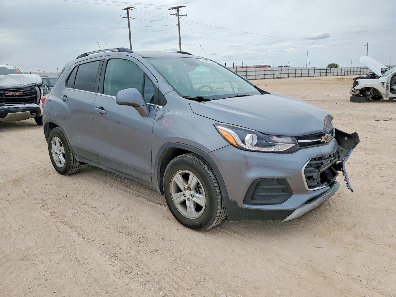 2020 CHEVROLET TRAX 1LT photo 10