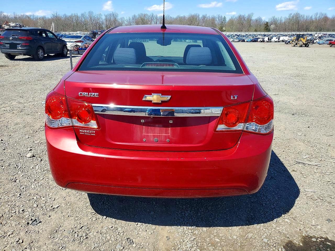 2014 CHEVROLET CRUZE LT photo 11