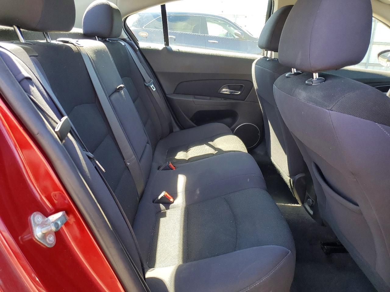 2014 CHEVROLET CRUZE LT photo 19