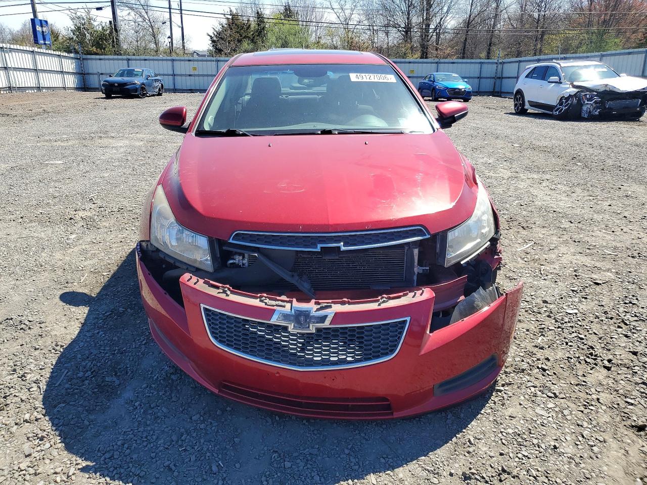 2014 CHEVROLET CRUZE LT photo 9