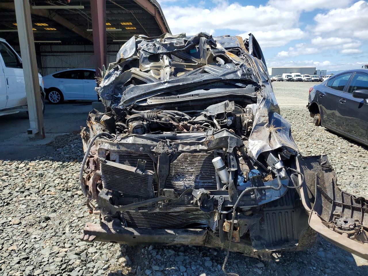 2019 NISSAN FRONTIER DESERT RUNNER photo 9