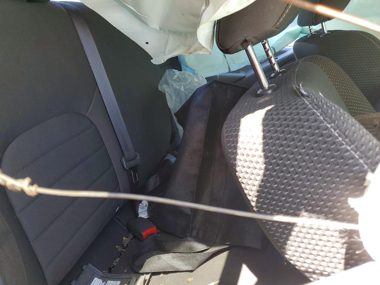 2019 NISSAN FRONTIER DESERT RUNNER photo 19