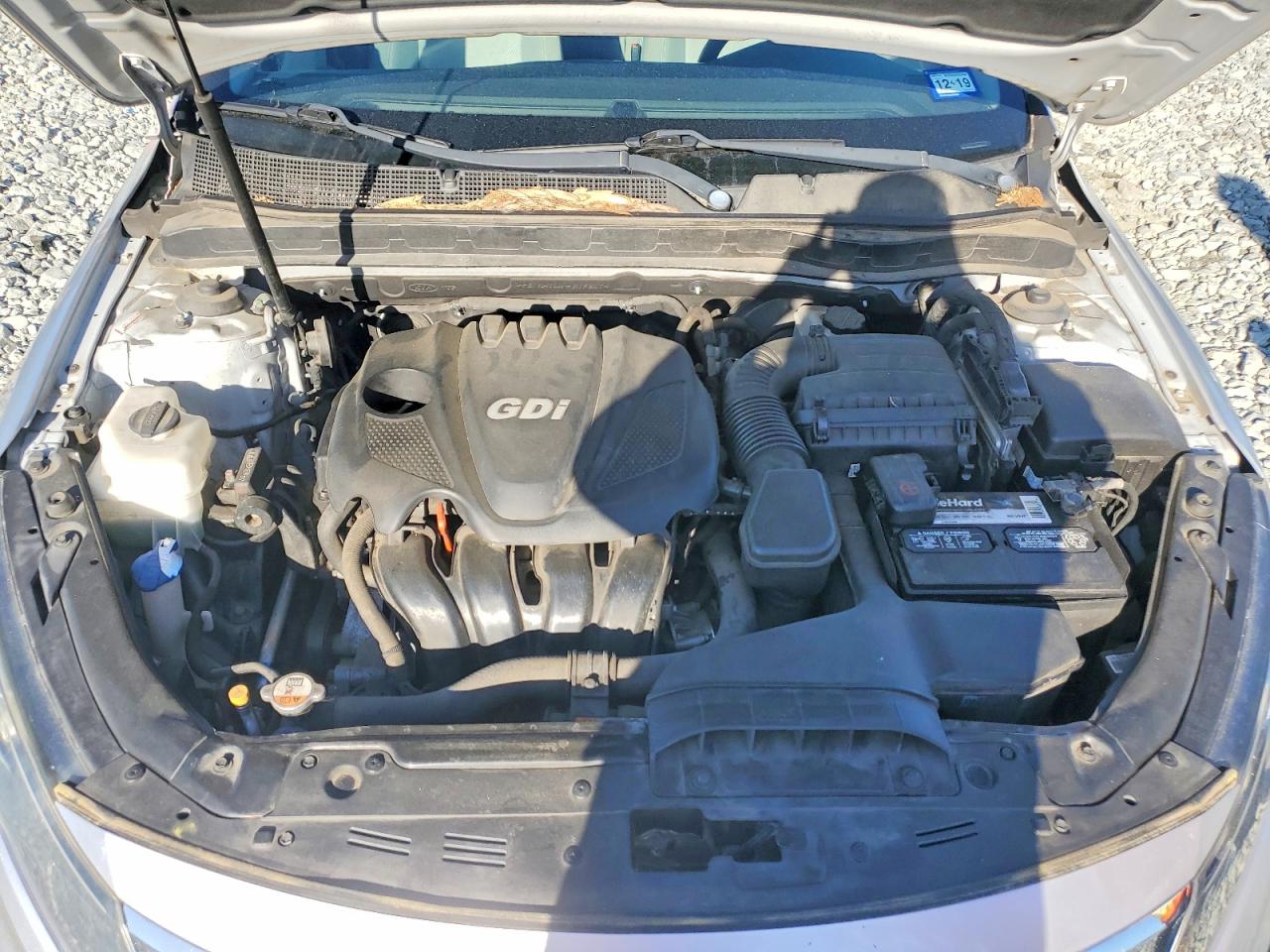 2013 KIA OPTIMA photo 11