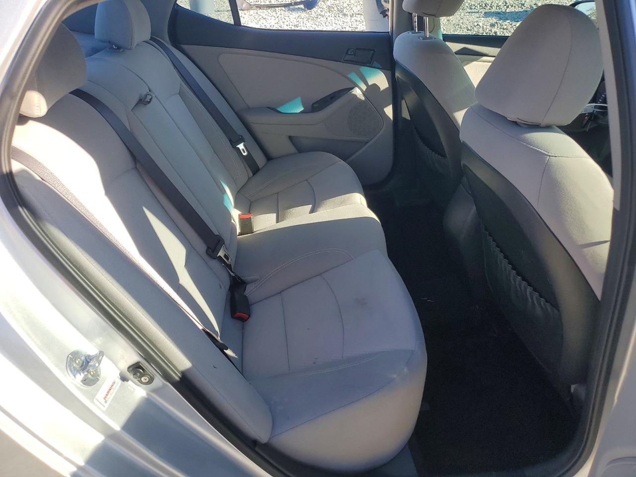 2013 KIA OPTIMA photo 10
