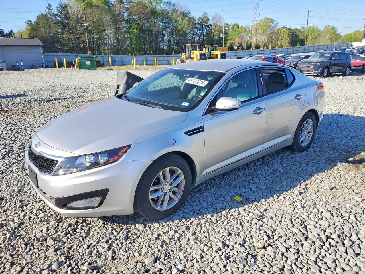 2013 KIA OPTIMA
