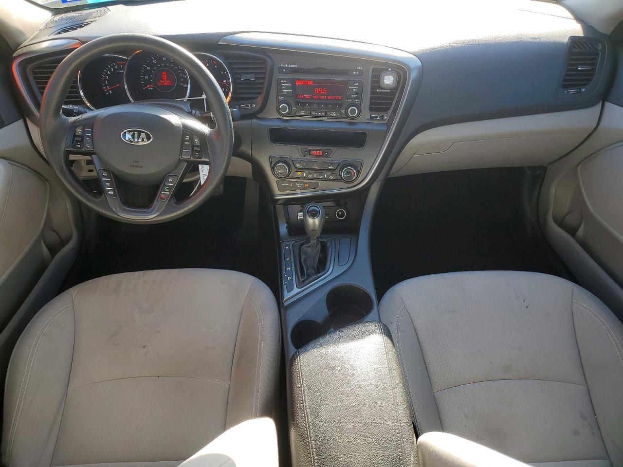 2013 KIA OPTIMA photo 8