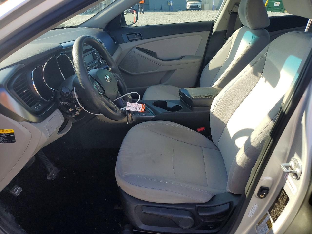 2013 KIA OPTIMA photo 7