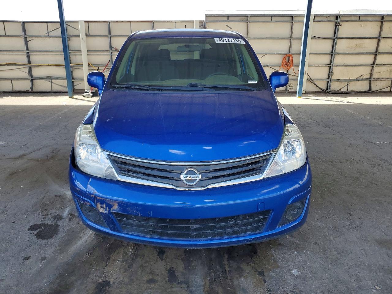 2012 NISSAN VERSA 1.8 S photo 9
