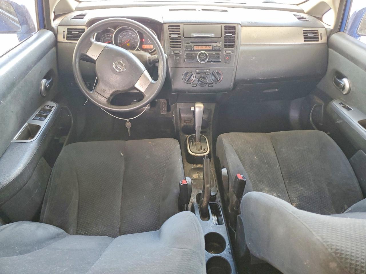 2012 NISSAN VERSA 1.8 S photo 15
