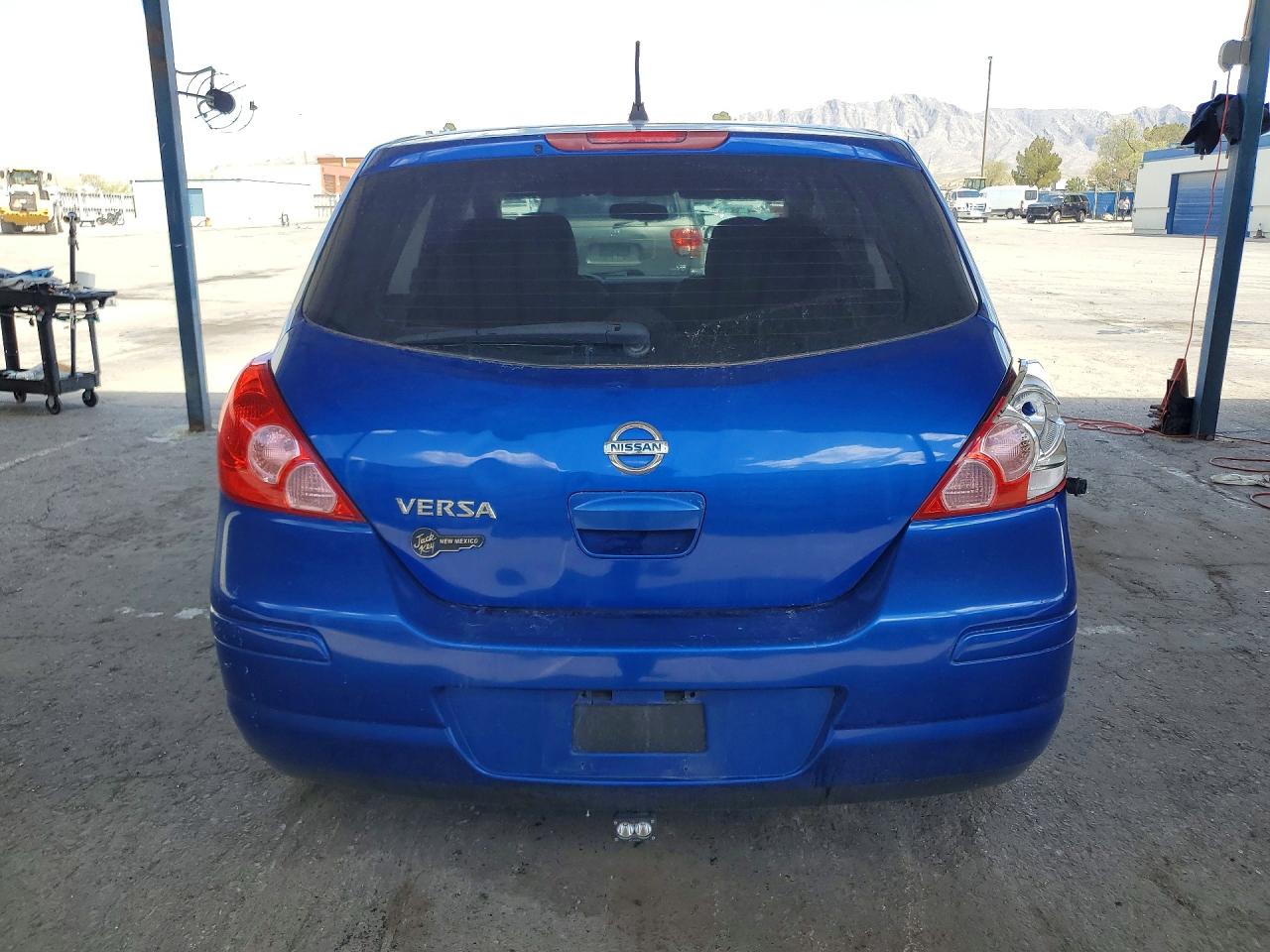 2012 NISSAN VERSA 1.8 S photo 11