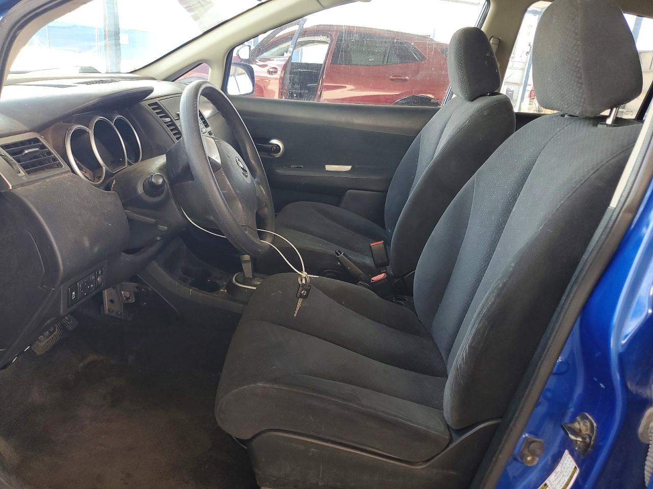 2012 NISSAN VERSA 1.8 S photo 13
