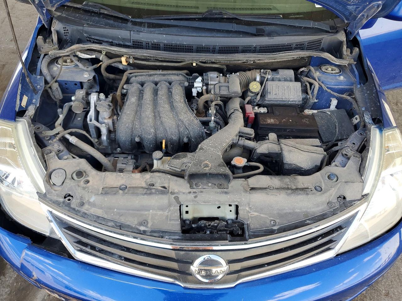 2012 NISSAN VERSA 1.8 S photo 21