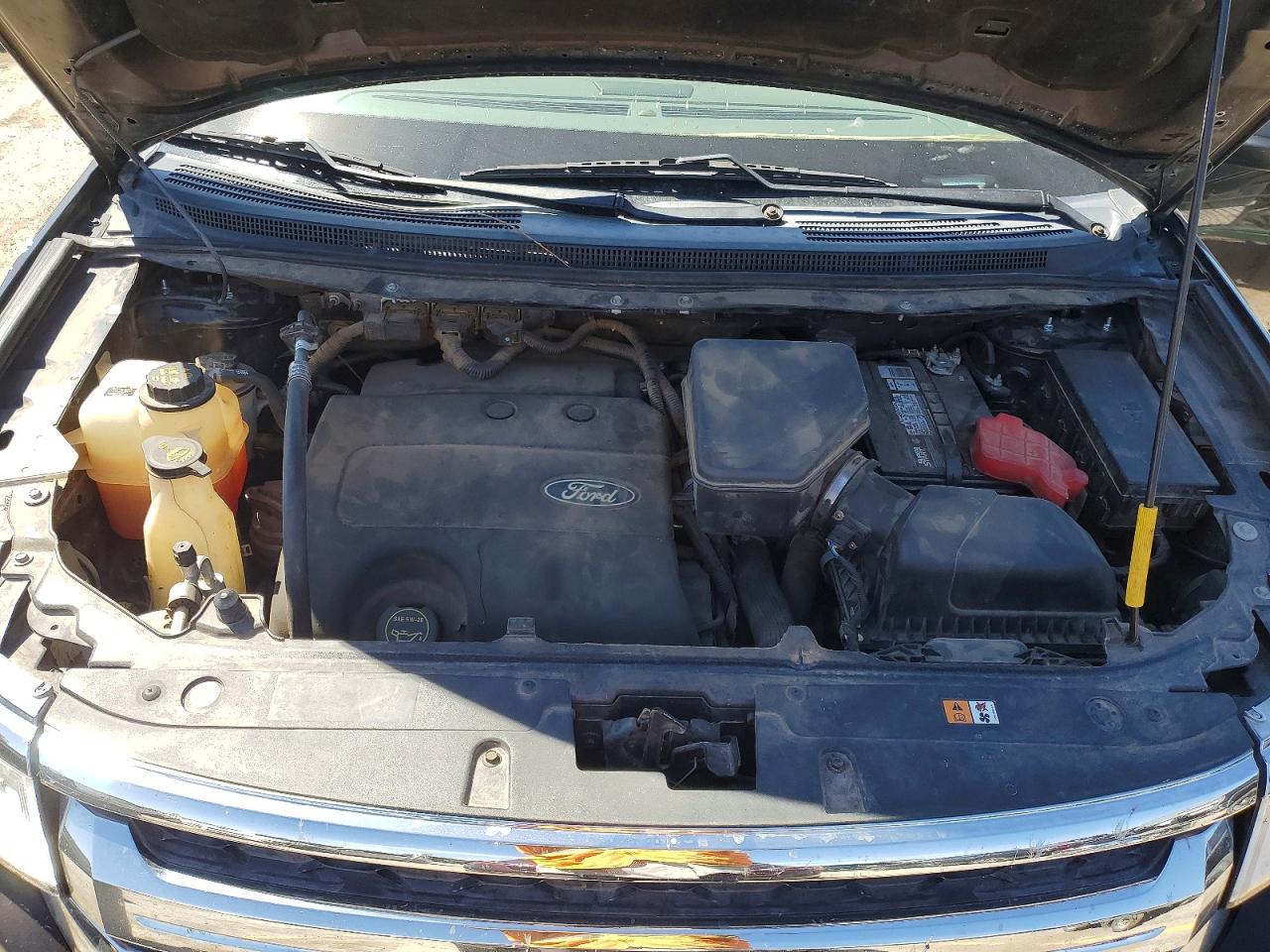 2014 FORD EDGE LIMITED photo 23