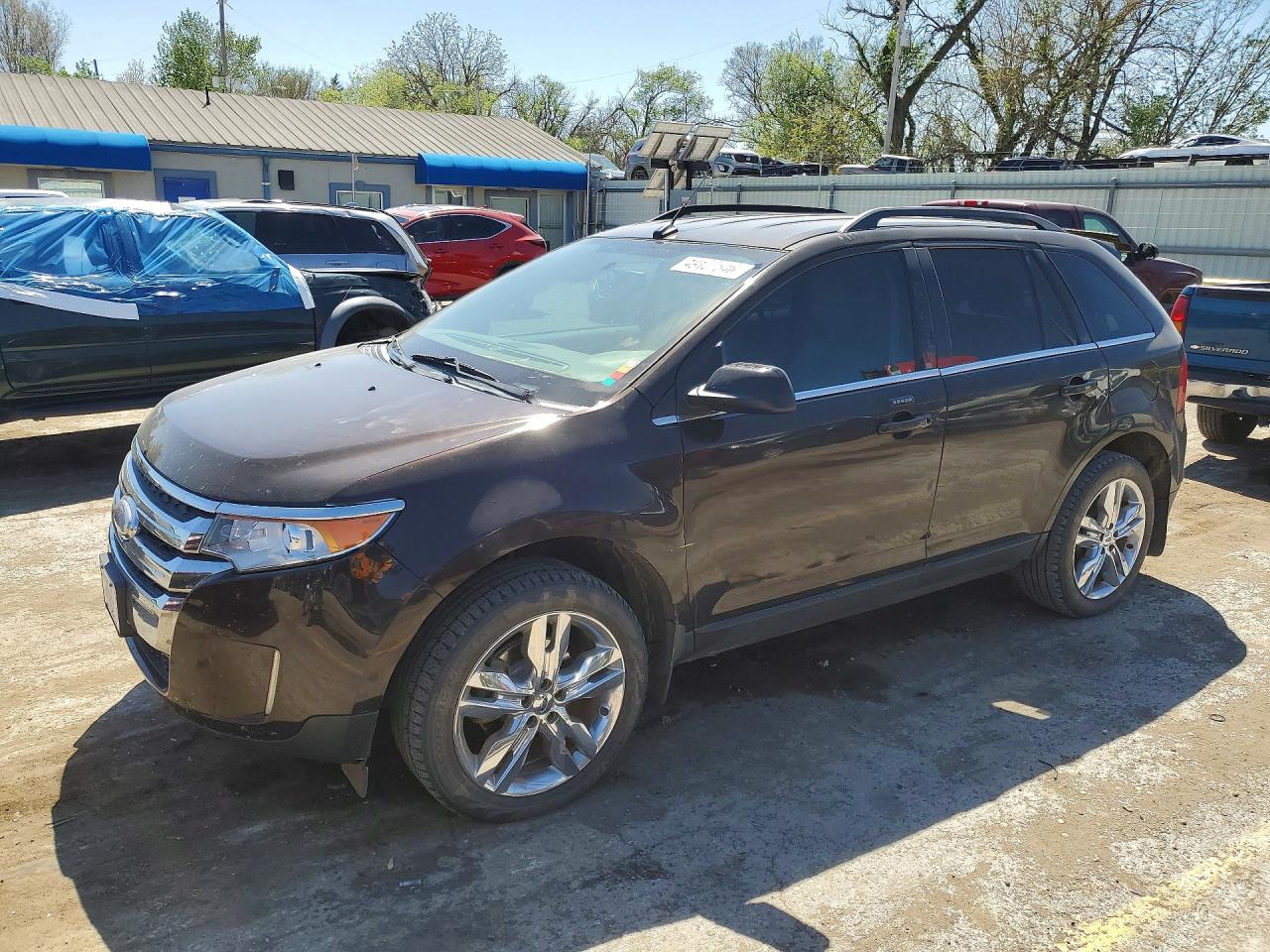 2014 FORD EDGE