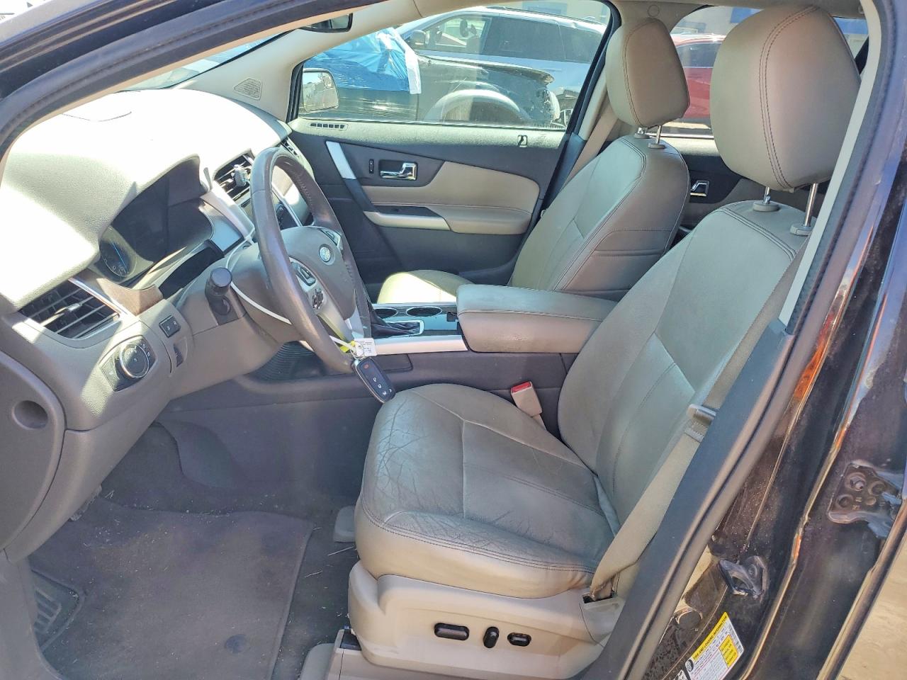 2014 FORD EDGE LIMITED photo 13
