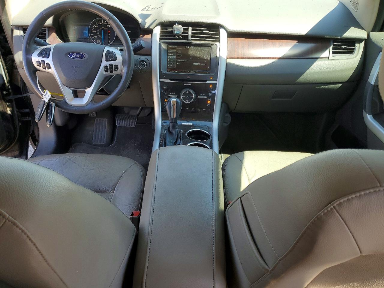 2014 FORD EDGE LIMITED photo 15