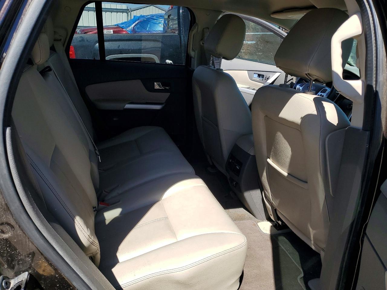 2014 FORD EDGE LIMITED photo 21