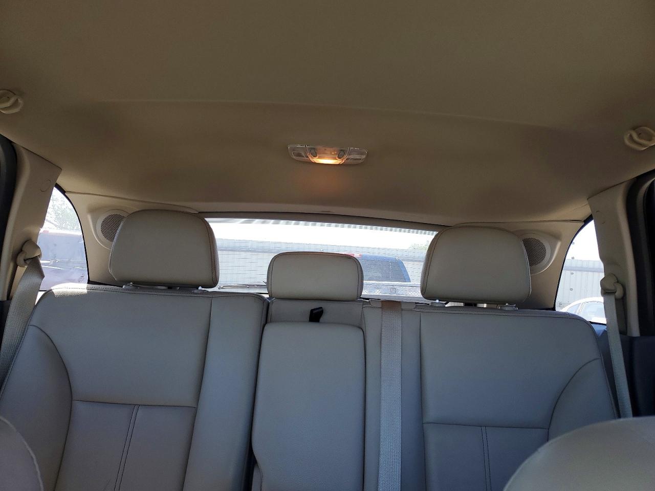 2014 FORD EDGE LIMITED photo 19