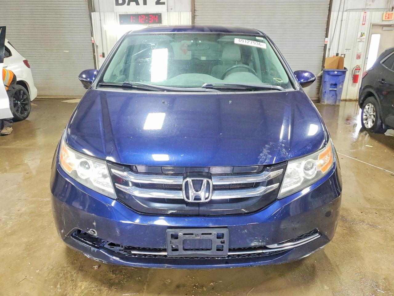 2016 HONDA ODYSSEY SE photo 13