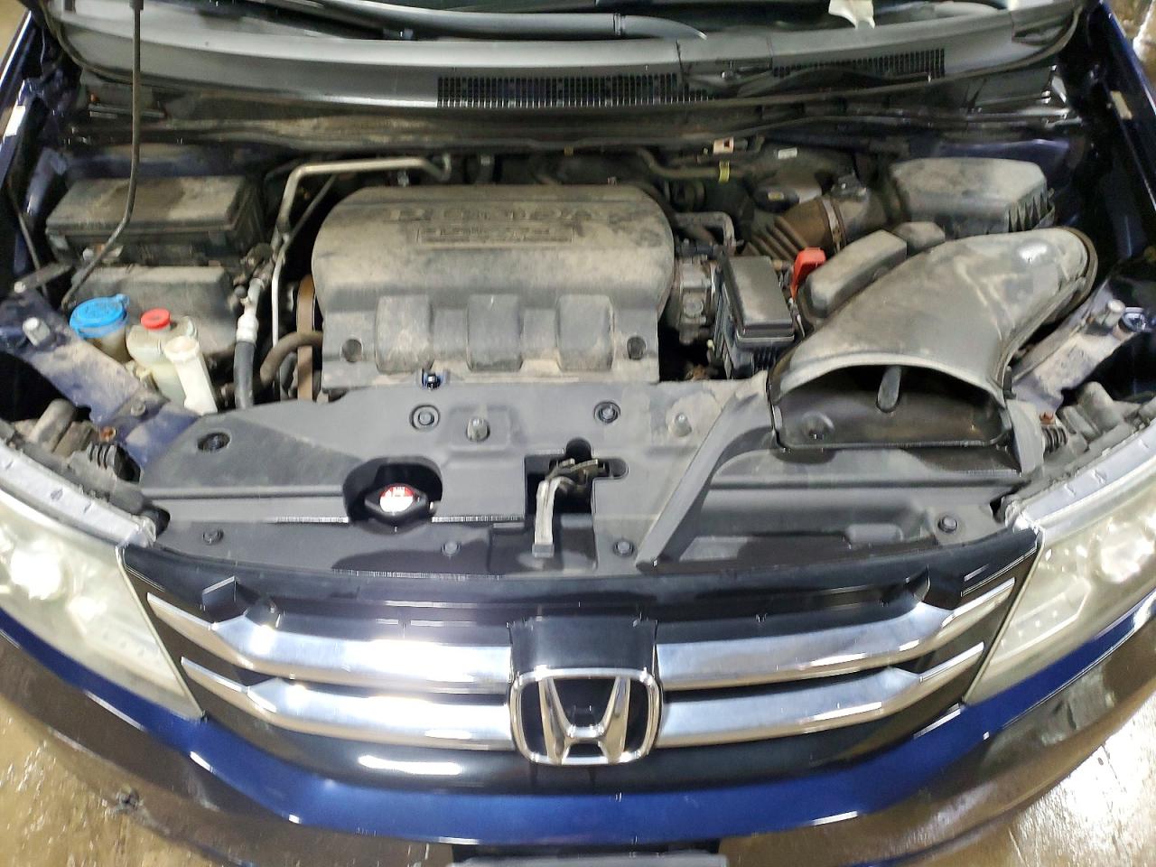 2016 HONDA ODYSSEY SE photo 34