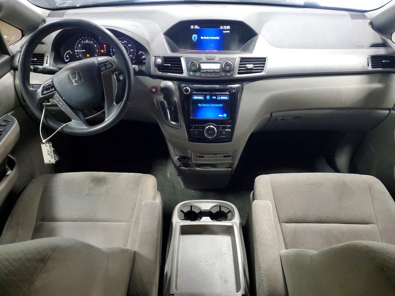 2016 HONDA ODYSSEY SE photo 22