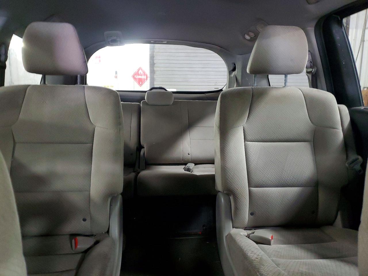 2016 HONDA ODYSSEY SE photo 28