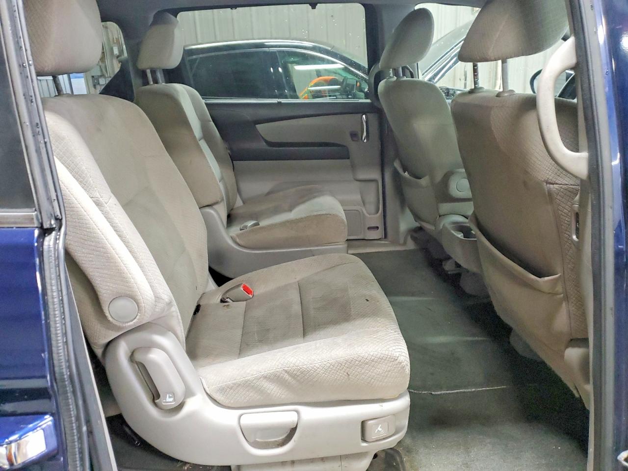 2016 HONDA ODYSSEY SE photo 31