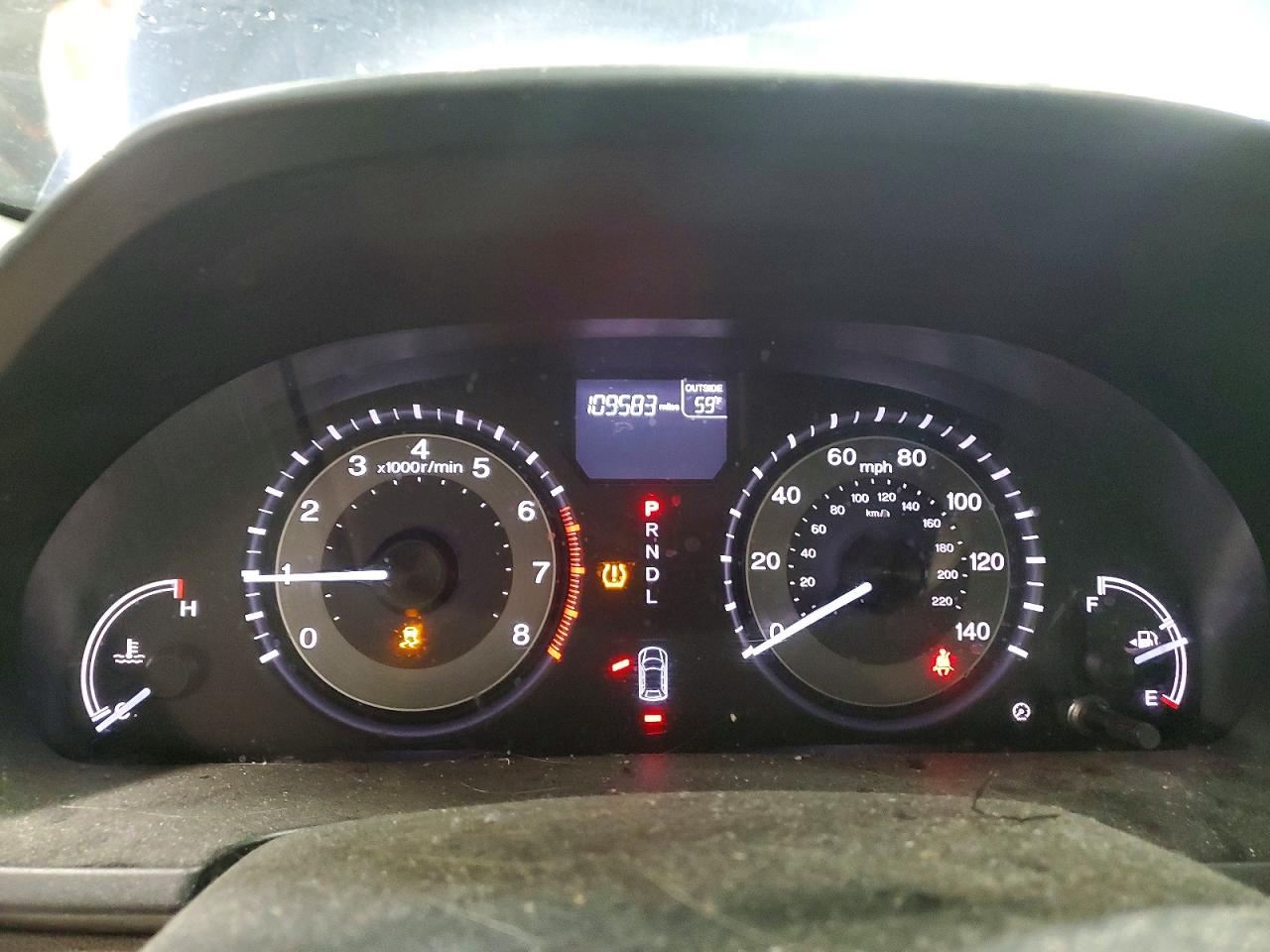 2016 HONDA ODYSSEY SE photo 25