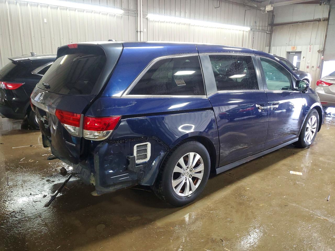 2016 HONDA ODYSSEY SE photo 7