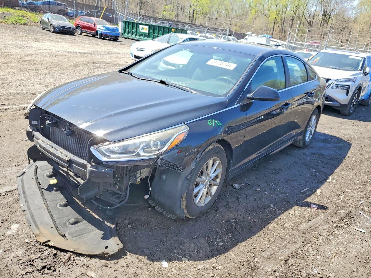 2018 HYUNDAI SONATA