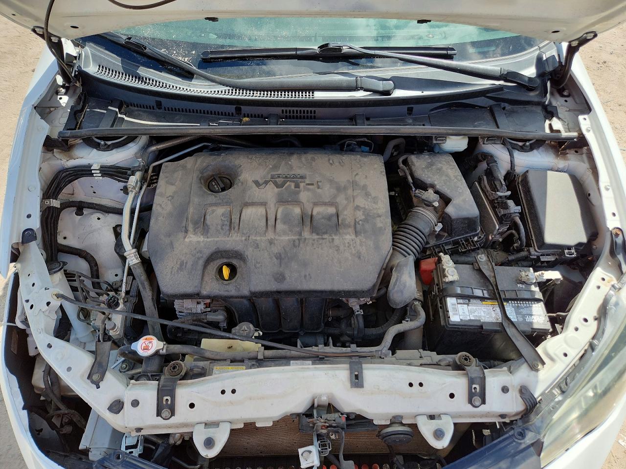 2019 TOYOTA COROLLA LE photo 21