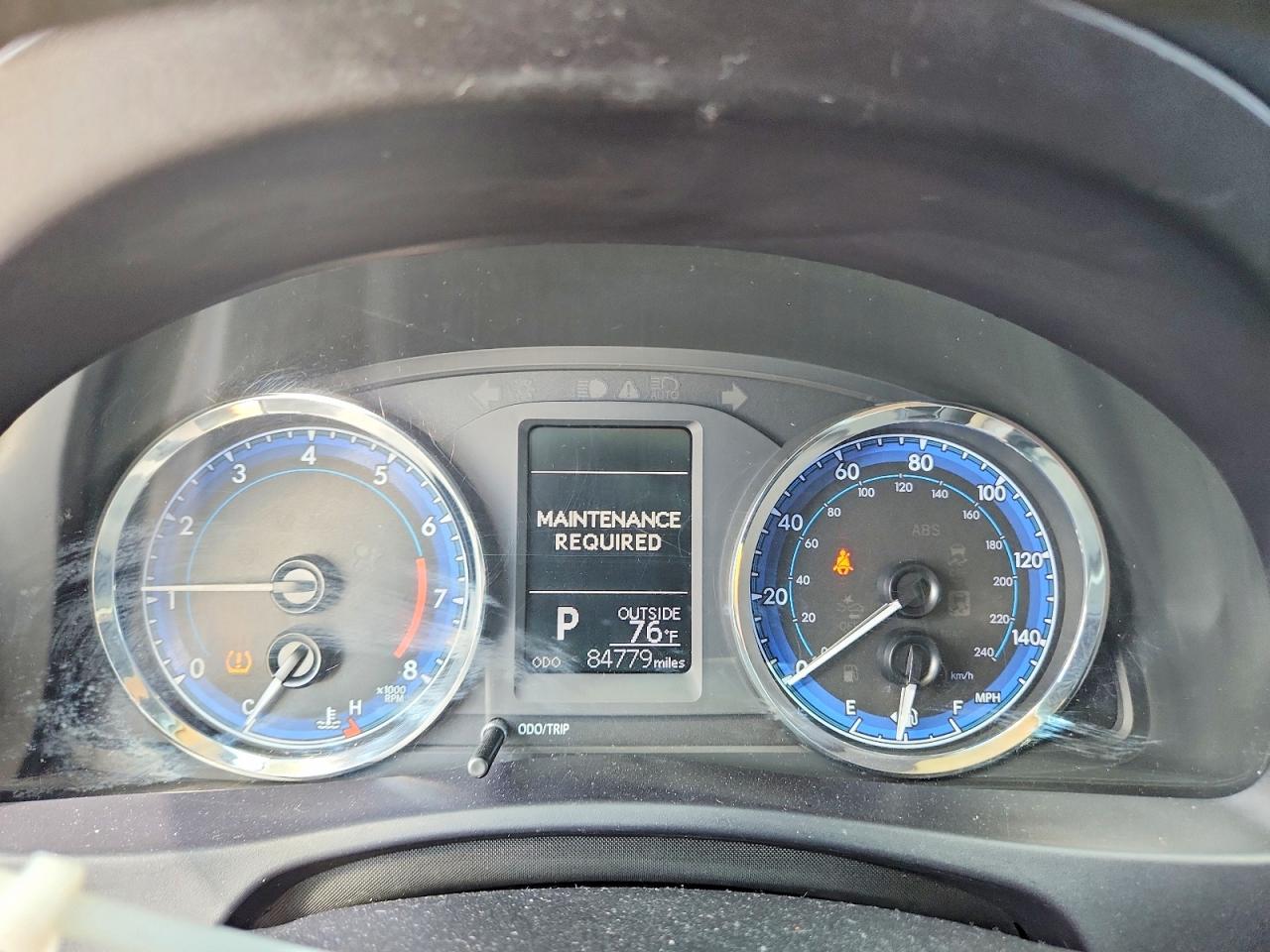 2019 TOYOTA COROLLA LE photo 17