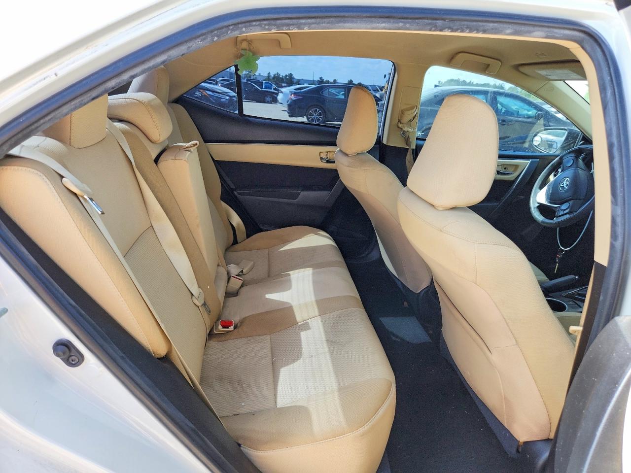 2019 TOYOTA COROLLA LE photo 19