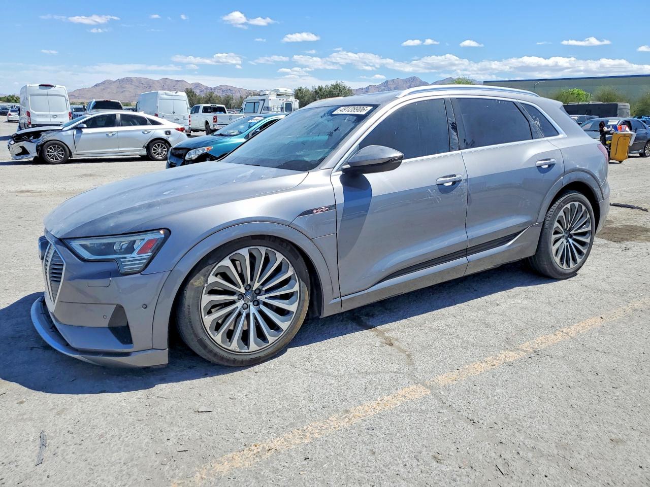 2019 AUDI E-TRON