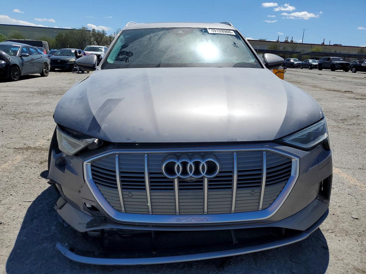 2019 AUDI E-TRON PRESTIGE photo 5