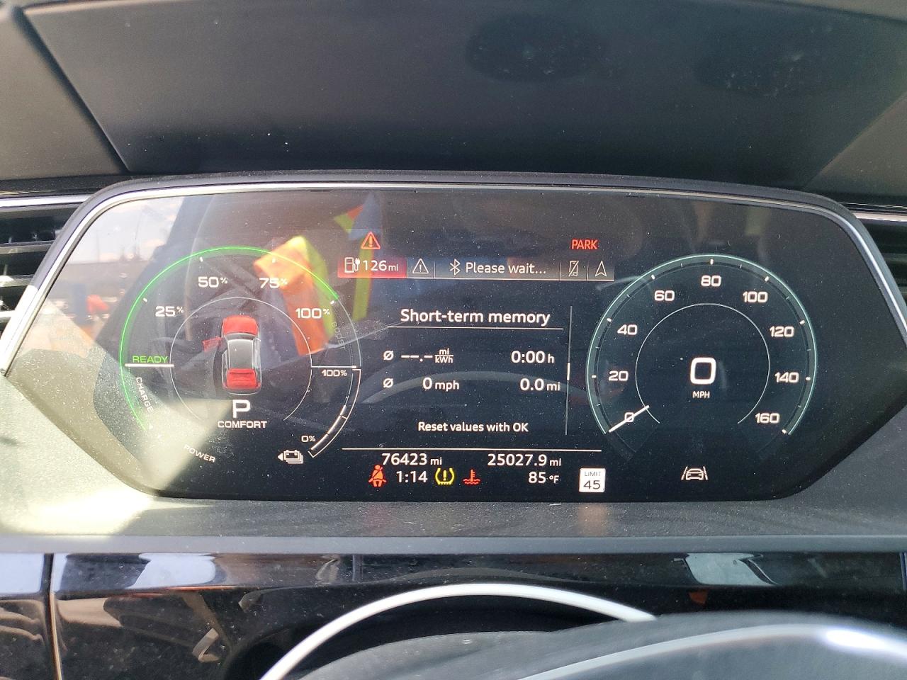 2019 AUDI E-TRON PRESTIGE photo 9