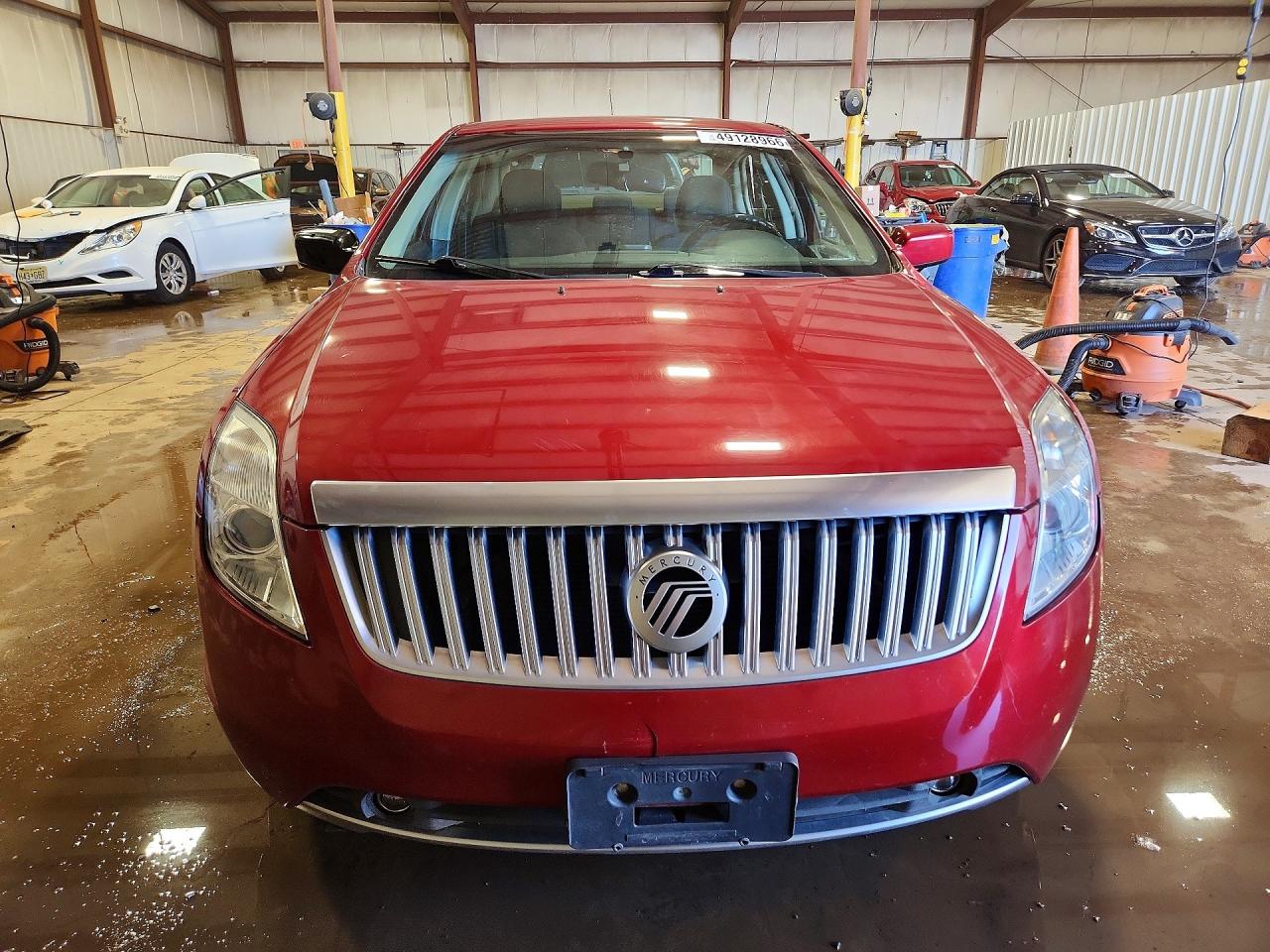2010 MERCURY MILAN photo 5