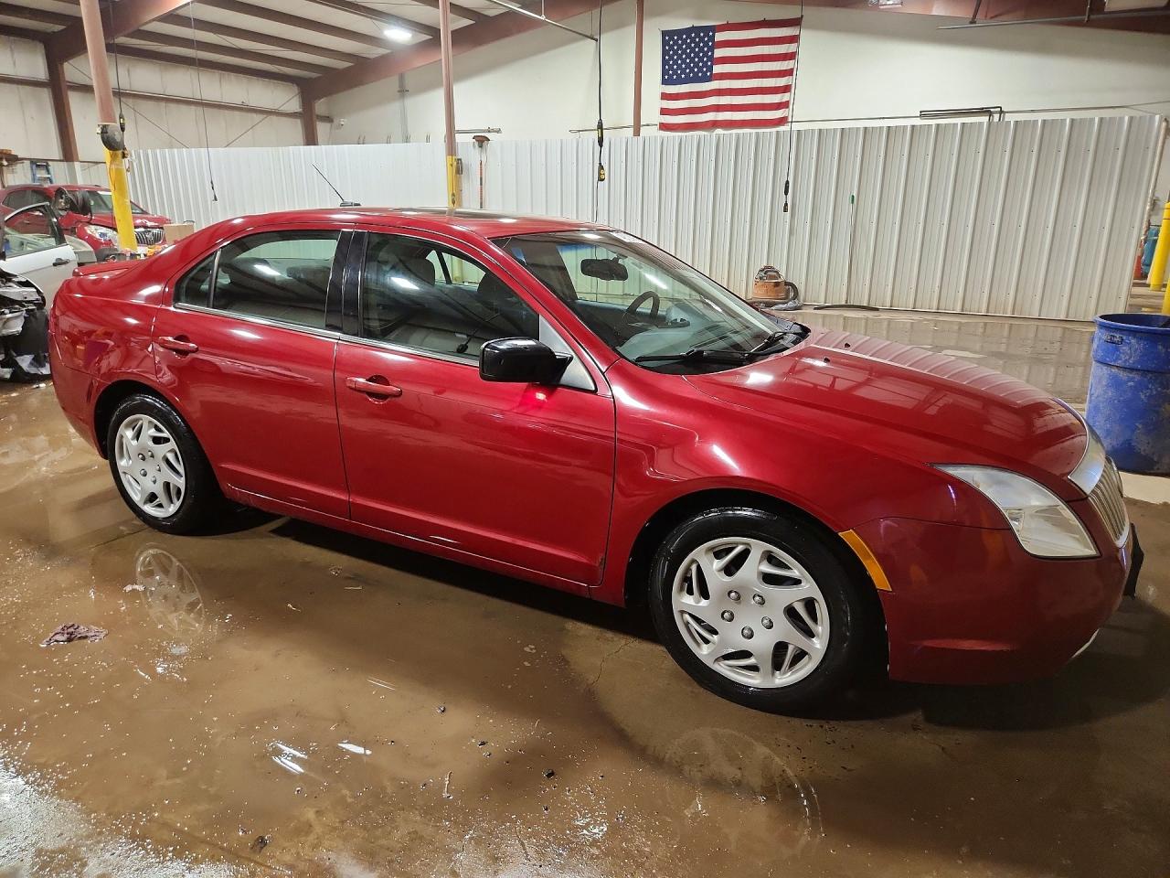 2010 MERCURY MILAN photo 4