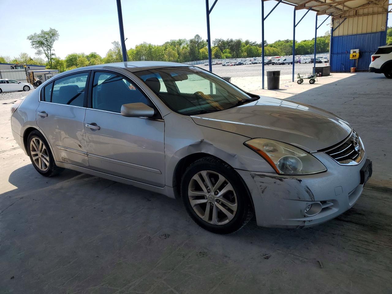 2011 NISSAN ALTIMA 2.5 photo 10
