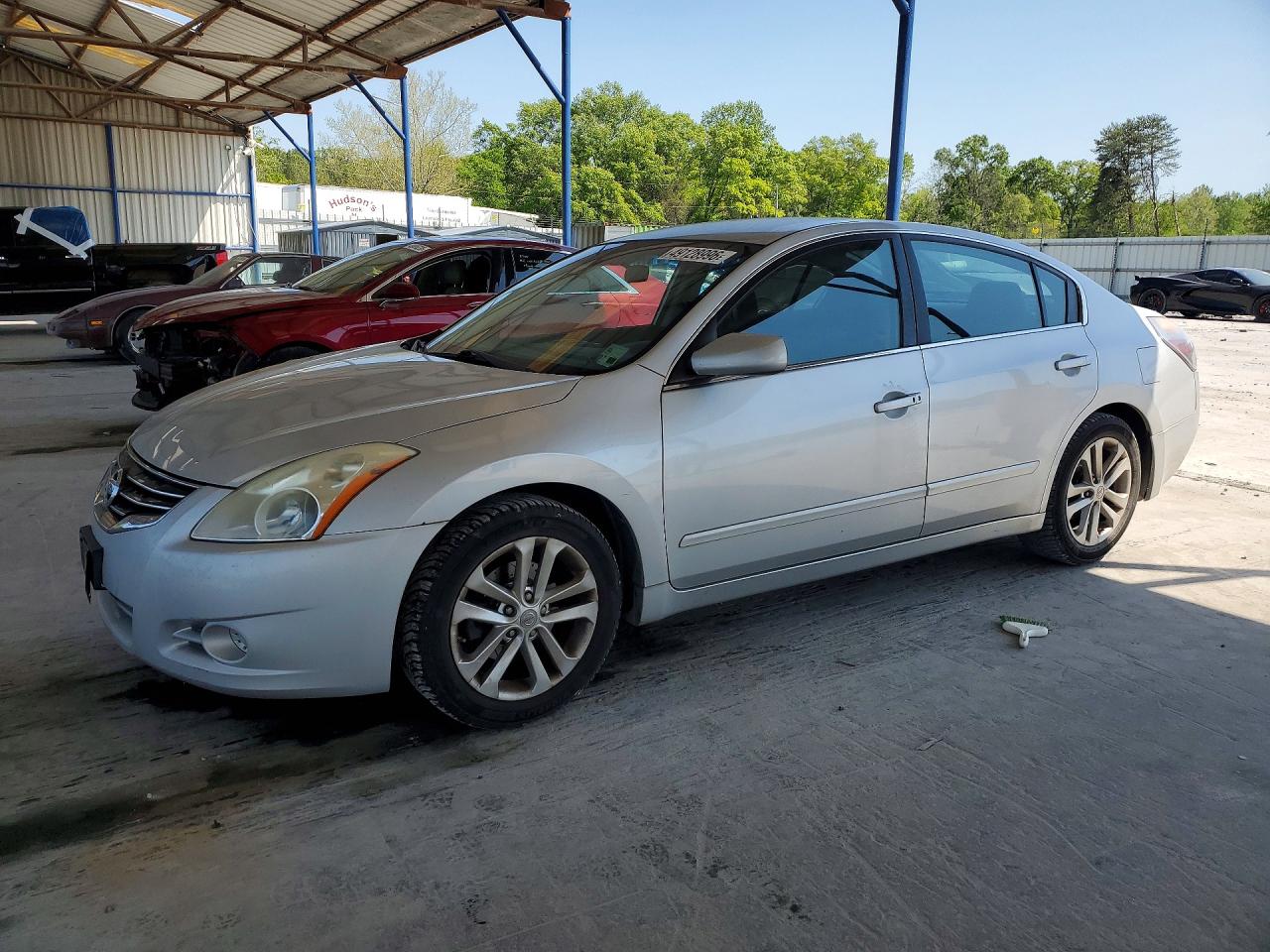 2011 NISSAN ALTIMA