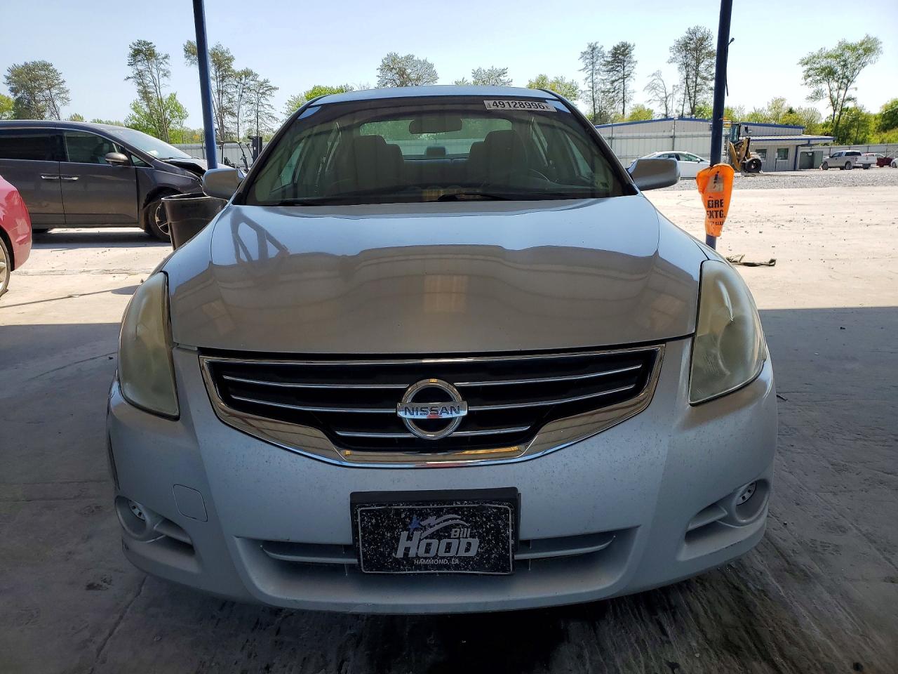 2011 NISSAN ALTIMA 2.5 photo 13